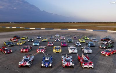 Vidéo : La saison 2022 du FIA WEC en 52 minutes