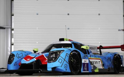 Asian LMS : Nielsen Racing boucle son équipage LMP3