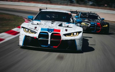 Dubaï et Bathurst au programme du BMW M Team WRT en 2023