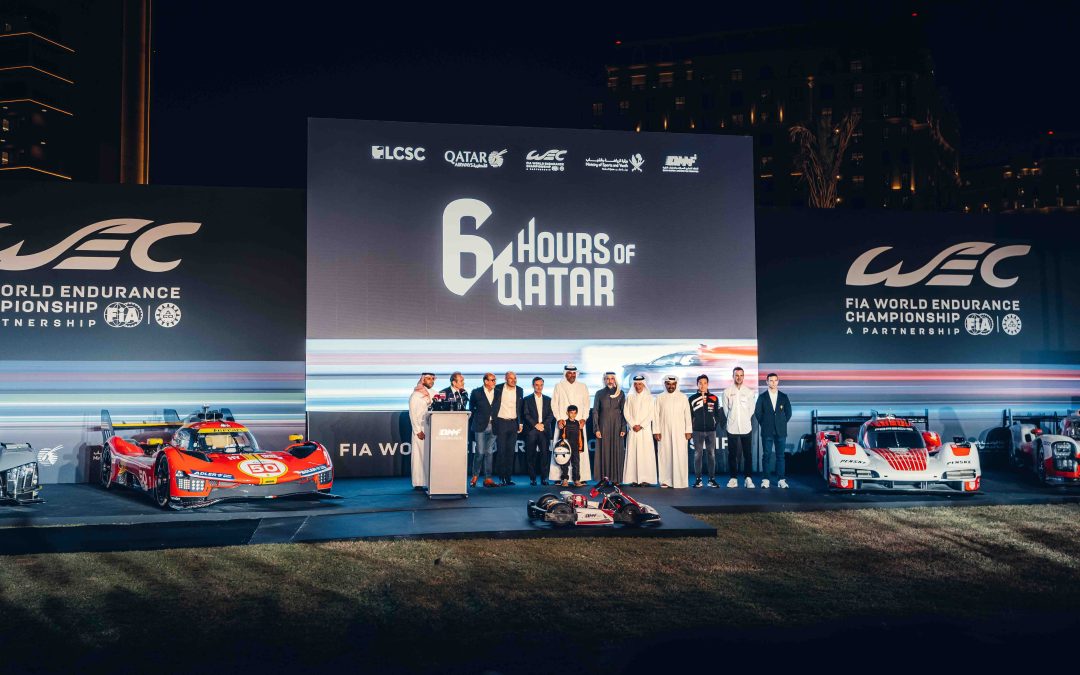 La Qatar ouvrira le Championnat du Monde d&rsquo;Endurance de la FIA en 2024