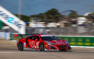IMSA : Une Acura NSX GT3 pour Racers Edge en Endurance Cup