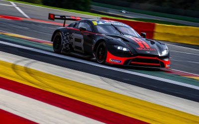 AsLMS : Bullitt Racing dévoile l&rsquo;équipage de son Aston Martin Vantage GT3