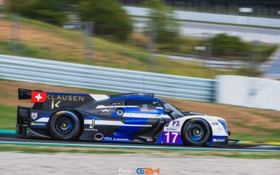 ELMS : Adrien Chila rejoint COOL Racing en LMP3