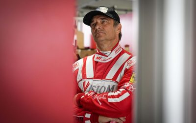 David Hallyday (Visiom) : « J’adore l’Endurance ! »