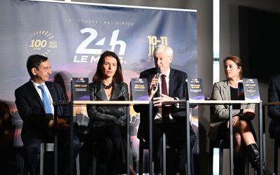 Ce qu&rsquo;il faut retenir de la conférence de presse du centenaire des 24 Heures !