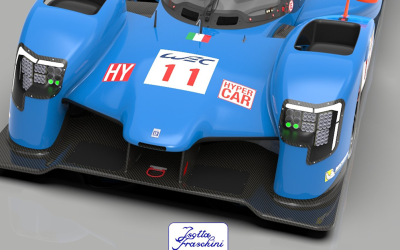 Isotta Fraschini fait appel à Vector Sport pour son programme Hypercar