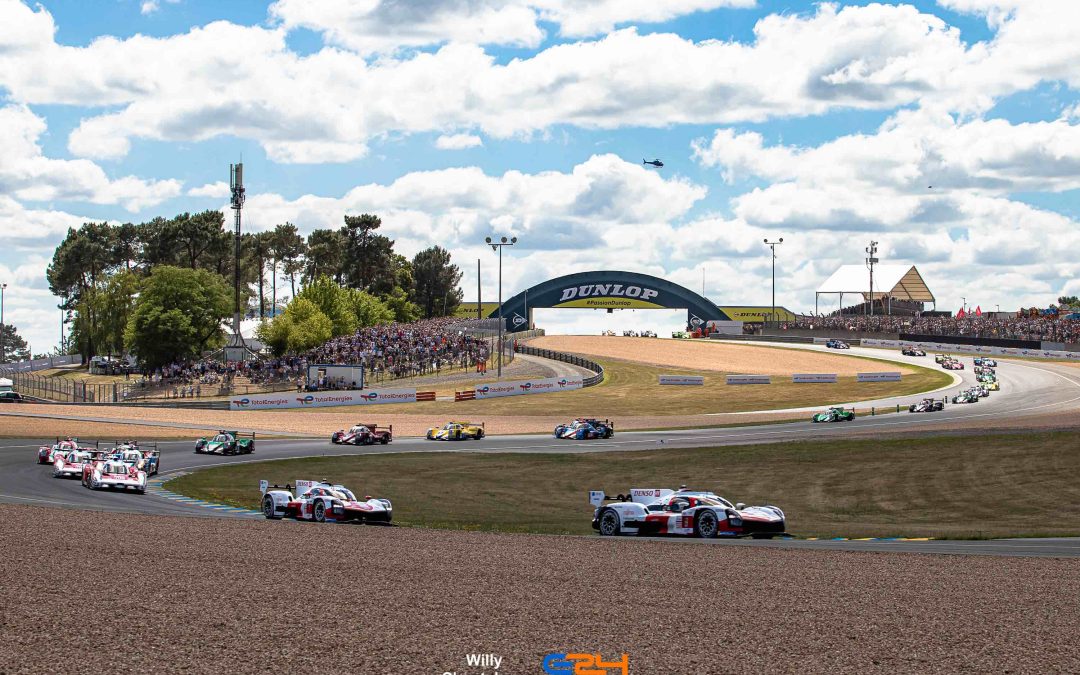 Le Centenaire des 24 Heures du Mans se déroulera à guichet fermé !