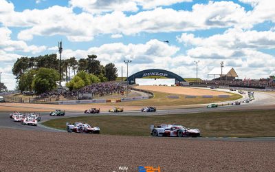 Le Centenaire des 24 Heures du Mans se déroulera à guichet fermé !