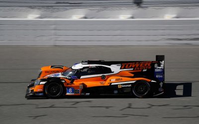 Daytona : Josef Newgarden et Scott McLaughlin chez Tower Motorsports