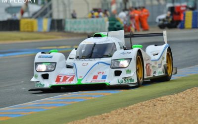 Pescarolo Sport dans la catégorie Hypercar en 2024 ?