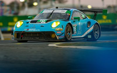 Wright Motorsports dévoile son équipage pour les 24 Heures de Daytona