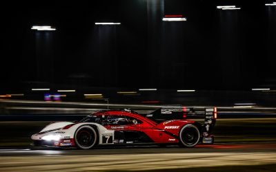 Près de 30 000 kilomètres d&rsquo;essais réalisés par la Porsche 963 LMDh