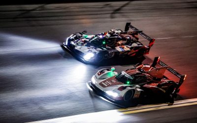 60 voitures dont neuf LMDh attendues aux Rolex 24 Heures de Daytona 2023 !