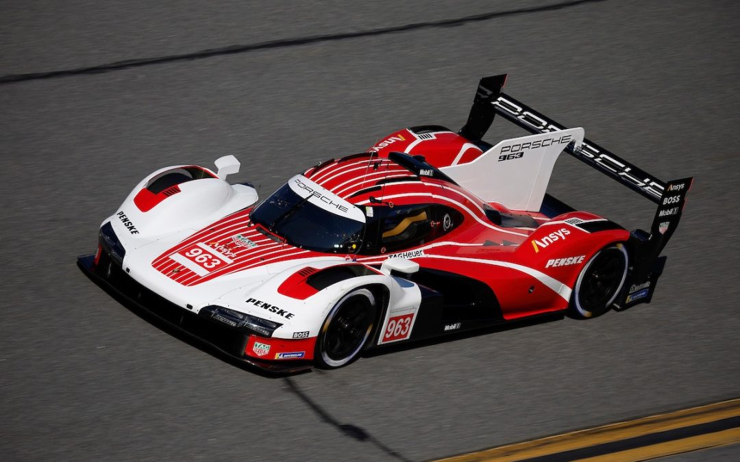 Les équipages des Porsche 963 LMDh pour l&rsquo;IMSA, le WEC et les 24H du Mans sont connus !