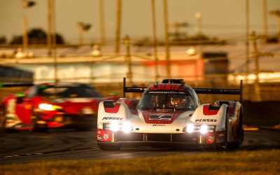 John Church (JDC-Miller) : « Nous n’avons pas de date de livraison » pour la Porsche 963 LMDh