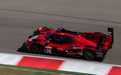Racing Team Turkey recrute Louis Delétraz pour l&rsquo;European Le Mans Series 2023
