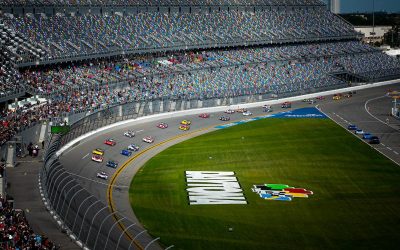 Vidéo : Le départ des Rolex 24 Heures de Daytona 2023