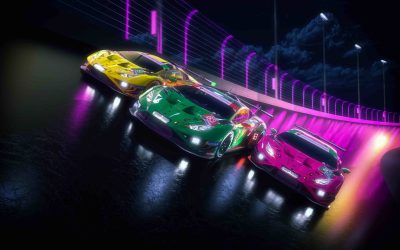 24H de Daytona : Romain Grosjean confirmé, deux équipages solides chez Iron Lynx