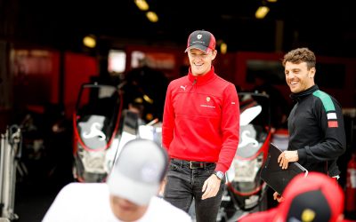 Nicklas Nielsen rempile en European Le Mans Series 2023