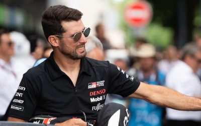 Jose Maria Lopez chez Cool Racing aux cotés de Vladislav Lomko