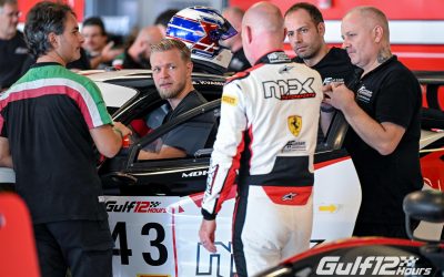 Kevin Magnussen bel et bien forfait pour Daytona