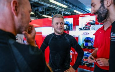Un kyste va-t-il empêcher Kevin Magnussen de courir aux 24 Heures de Daytona ?