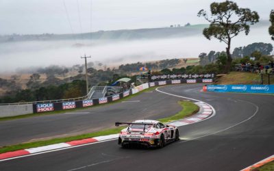 28 voitures engagées aux 12 Heures de Bathurst 2023