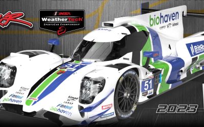 IMSA : Pietro Fittipaldi à plein temps chez Rick Ware Racing en LMP2