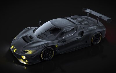 Emil Frey Racing délaisse Lamborghini pour Ferrari en 2023