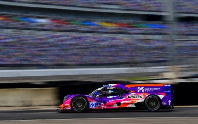 Ben Keating (PR1 Motorsports) : « Nous avons eu un week-end sans faille »
