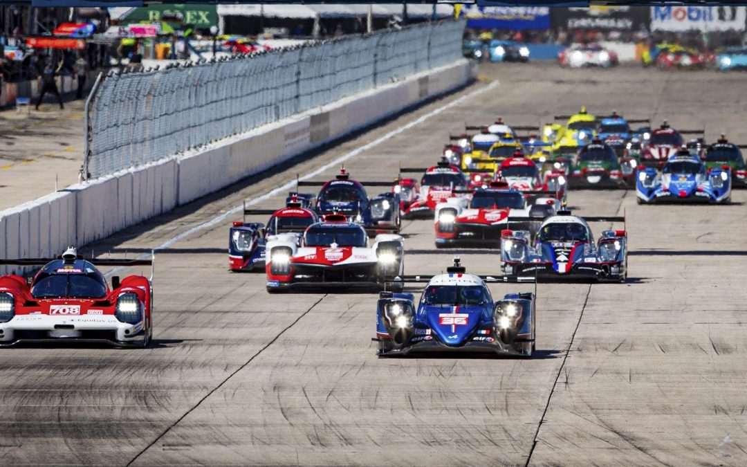 38 voitures engagées à la saison, dont 13 Hypercars en FIA WEC 2023 !