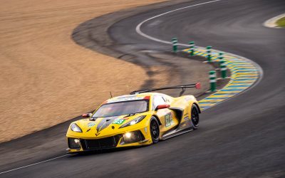 Nico Varrone complète le trio de la Corvette C8.R en FIA WEC
