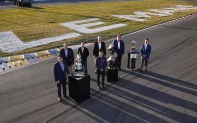 La « Le Mans Chicane » inaugurée sur le Daytona International Speedway