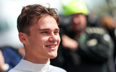 Esteban Muth pilote de réserve Vanwall en Hypercar