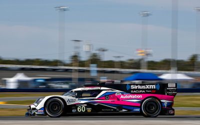 Roar Before the Rolex 24 – Session 1 : Colin Braun et l&rsquo;Acura du Meyer Shank Racing aux commandes