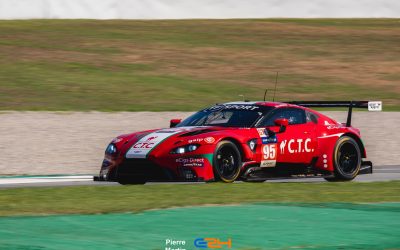 Une deuxième Aston Martin Vantage GTE pour TF Sport en European Le Mans Series