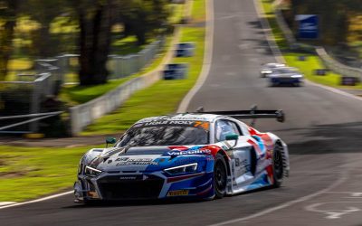 Bathurst : Une Audi R8 LMS GT3 pour l&rsquo;association PremiAir Racing et Schumacher Motorsport
