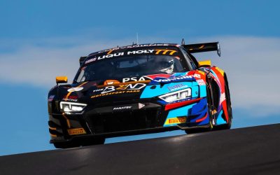 Six pilotes d&rsquo;usine pour Audi Sport aux 12 Heures de Bathurst