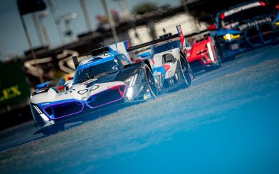 Suivez les Rolex 24 Heures de Daytona 2023 en direct vidéo