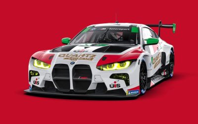 Madison Snow et Bryan Sellers rempilent chez Paul Miller Racing