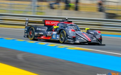 IDEC Sport confirme son trio pour l&rsquo;ELMS, Laurents Hörr rejoint l&rsquo;équipe