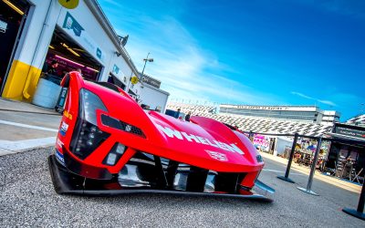 Les photos du paddock des Rolex 24 Heures de Daytona 2023
