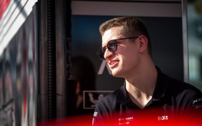 Mathieu Jaminet (Porsche) : « Je pense que nous sommes les mieux préparés des GTP »