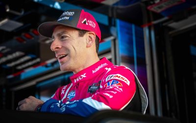 Simon Pagenaud (MSR) : « La voiture n’a encore jamais bouclé 24 heures d’affilée »