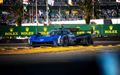 24H de Daytona, EL2 : Westbrook hisse la Cadillac V-LMDh n°02 en tête du classement