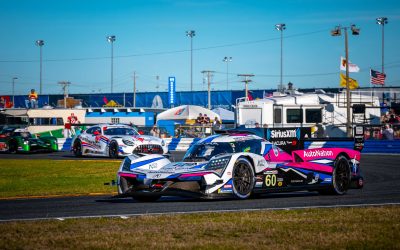 Acura et Meyer Shank Racing ouvrent l&rsquo;ère GTP aux Rolex 24 Heures de Daytona 2023