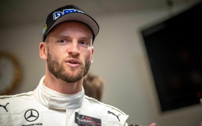 24H de Daytona : « Il va falloir se méfier des autres » prévient Maro Engel (Mercedes-AMG)