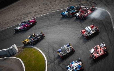 24H de Daytona, H+23 : Quatre GTP en lice pour la victoire, les deux Acura en tête