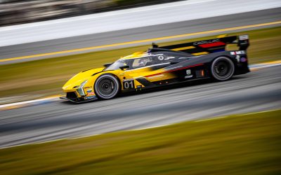 24H de Daytona, H+19 : Cadillac accroît son avance face à Acura
