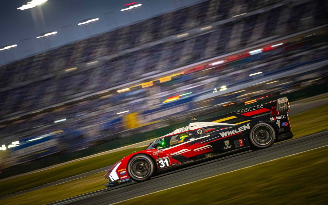 24H de Daytona, H+10 : Cadillac résiste à Acura et Porsche !